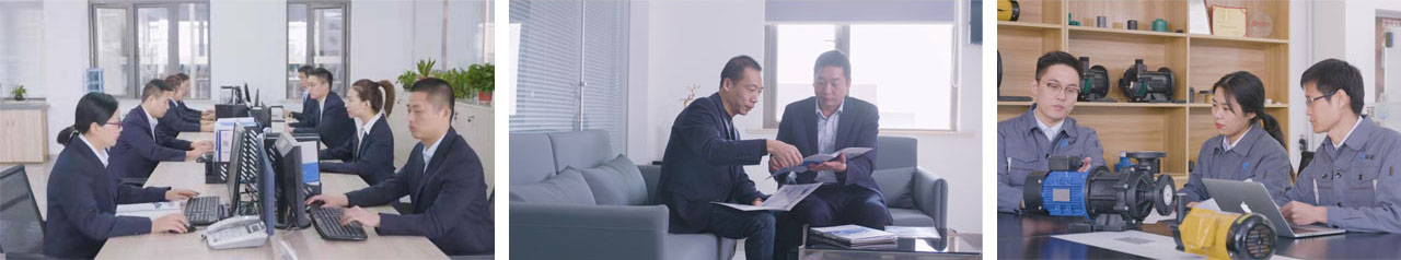 冠裕泵業(yè)企業(yè)風采